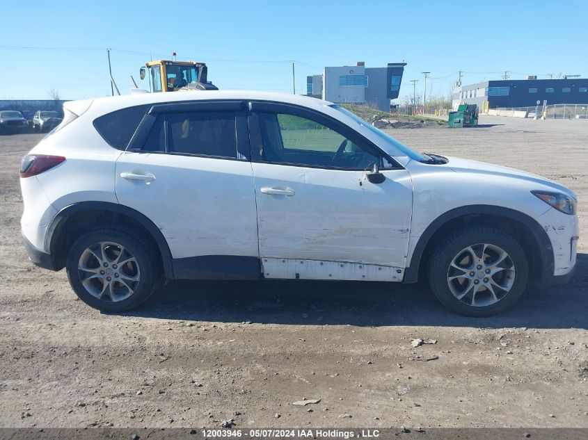 2013 Mazda Cx-5 Sport VIN: JM3KE2BE1D0126704 Lot: 12003946