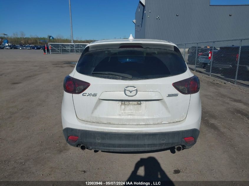2013 Mazda Cx-5 Sport VIN: JM3KE2BE1D0126704 Lot: 12003946