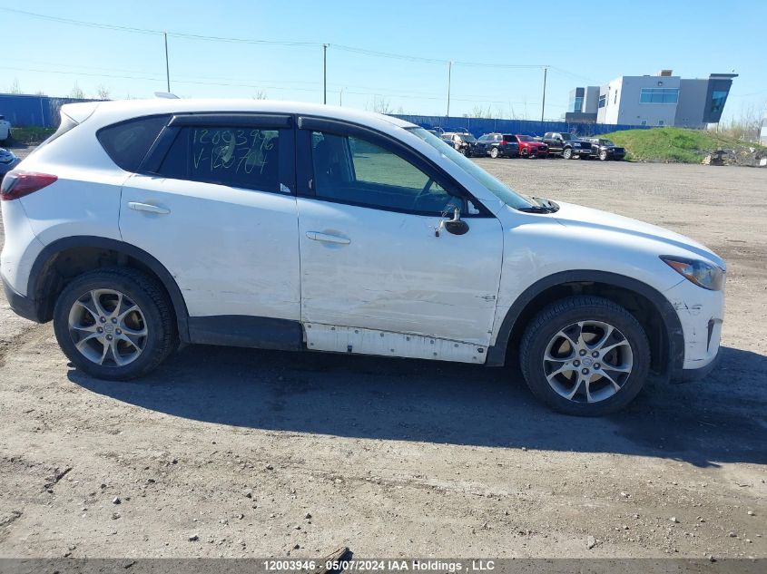 2013 Mazda Cx-5 Sport VIN: JM3KE2BE1D0126704 Lot: 12003946