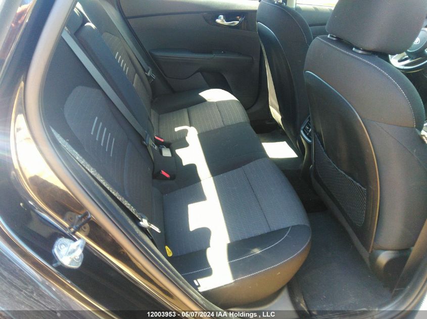 2021 Kia Forte Ex VIN: 3KPF54AD1ME336581 Lot: 12003953