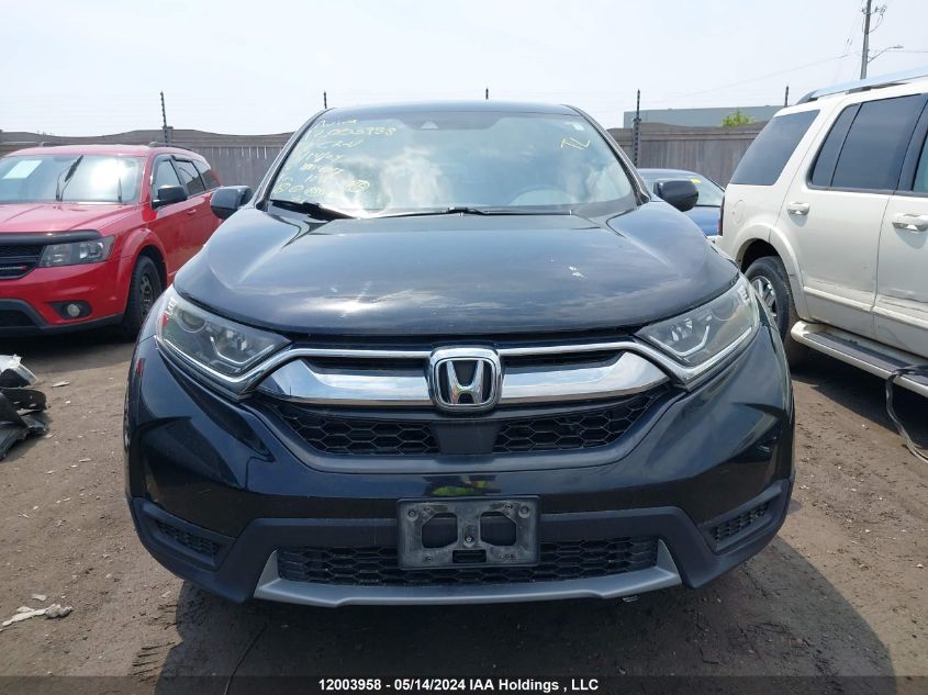 2017 Honda Cr-V VIN: 2HKRW2H24HH110927 Lot: 12003958