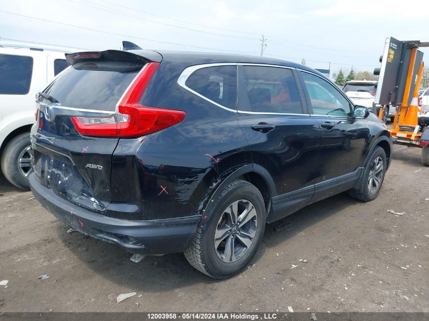 2017 Honda Cr-V VIN: 2HKRW2H24HH110927 Lot: 12003958