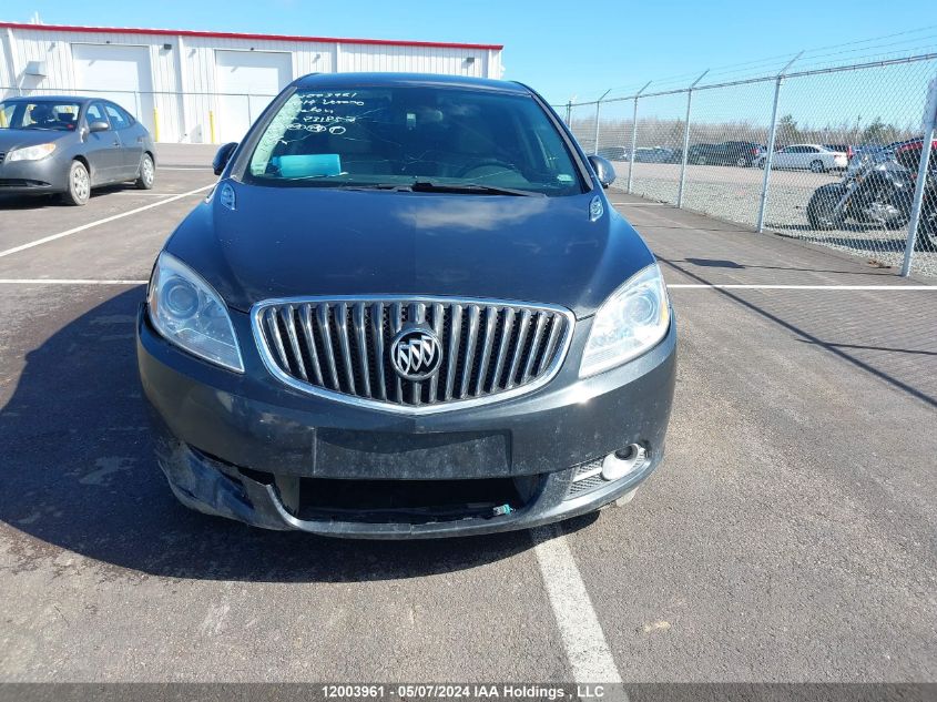 2014 Buick Verano VIN: 1G4PP5SK6E4231857 Lot: 12003961