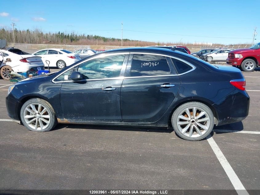 2014 Buick Verano VIN: 1G4PP5SK6E4231857 Lot: 12003961