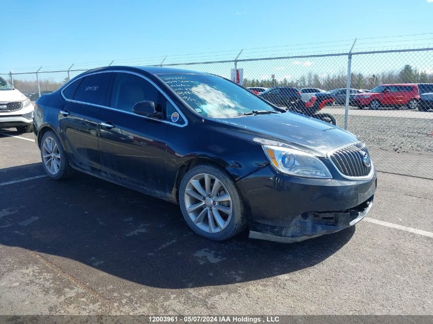 2014 Buick Verano VIN: 1G4PP5SK6E4231857 Lot: 12003961