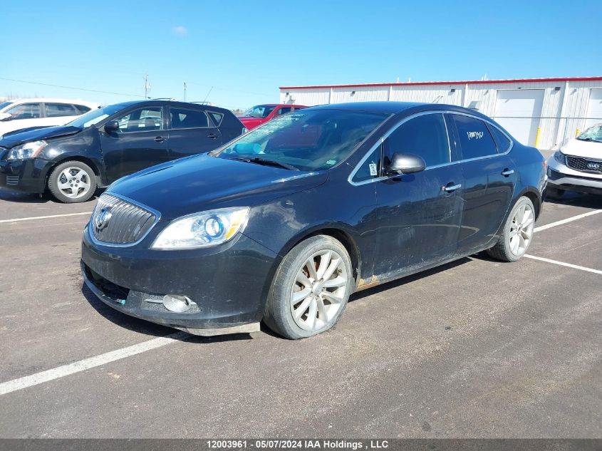 2014 Buick Verano VIN: 1G4PP5SK6E4231857 Lot: 12003961