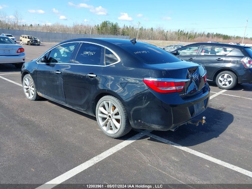 2014 Buick Verano VIN: 1G4PP5SK6E4231857 Lot: 12003961