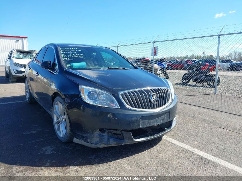 2014 Buick Verano VIN: 1G4PP5SK6E4231857 Lot: 12003961