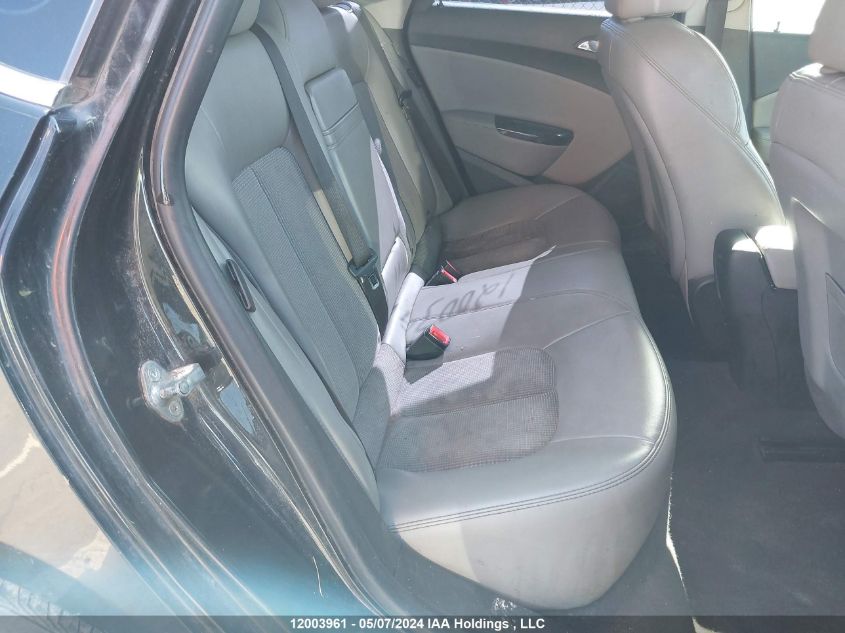 2014 Buick Verano VIN: 1G4PP5SK6E4231857 Lot: 12003961