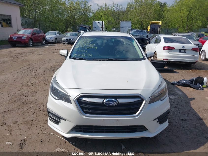2019 Subaru Legacy VIN: 4S3BNDA68K3009650 Lot: 12003964