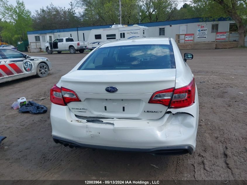 2019 Subaru Legacy VIN: 4S3BNDA68K3009650 Lot: 12003964