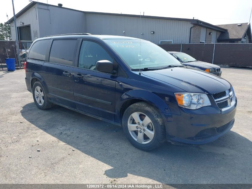 2016 Dodge Grand Caravan VIN: 2C4RDGBG2GR183092 Lot: 12003972