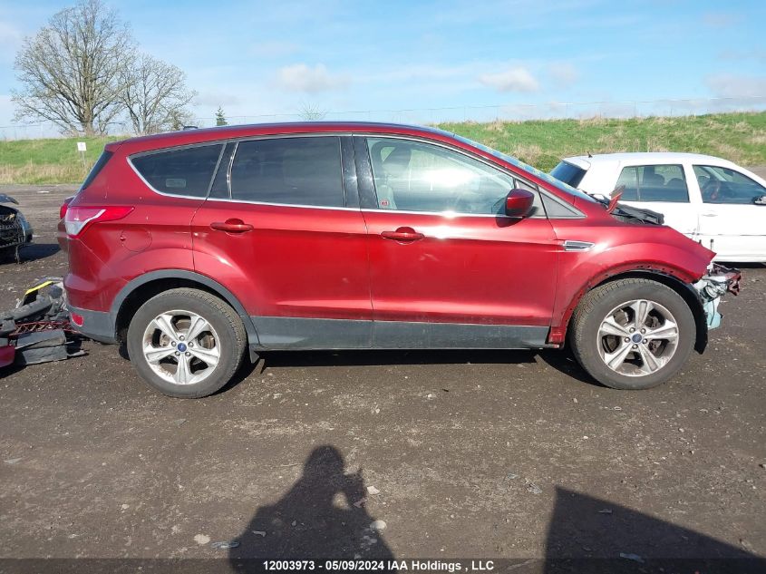 2014 Ford Escape Se VIN: 1FMCU0GX4EUE02491 Lot: 12003973