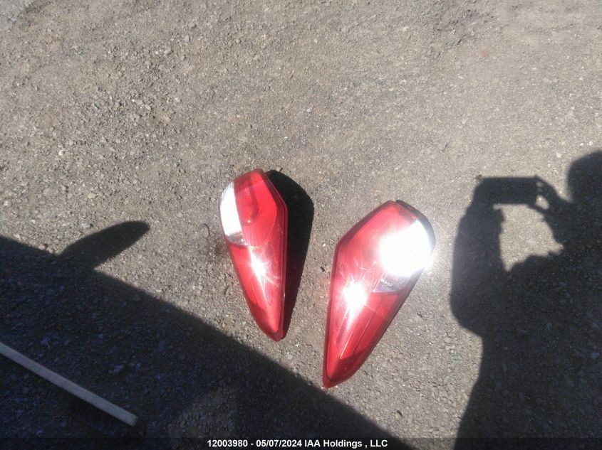 2016 Kia Forte VIN: KNAFK4A61G5457098 Lot: 12003980