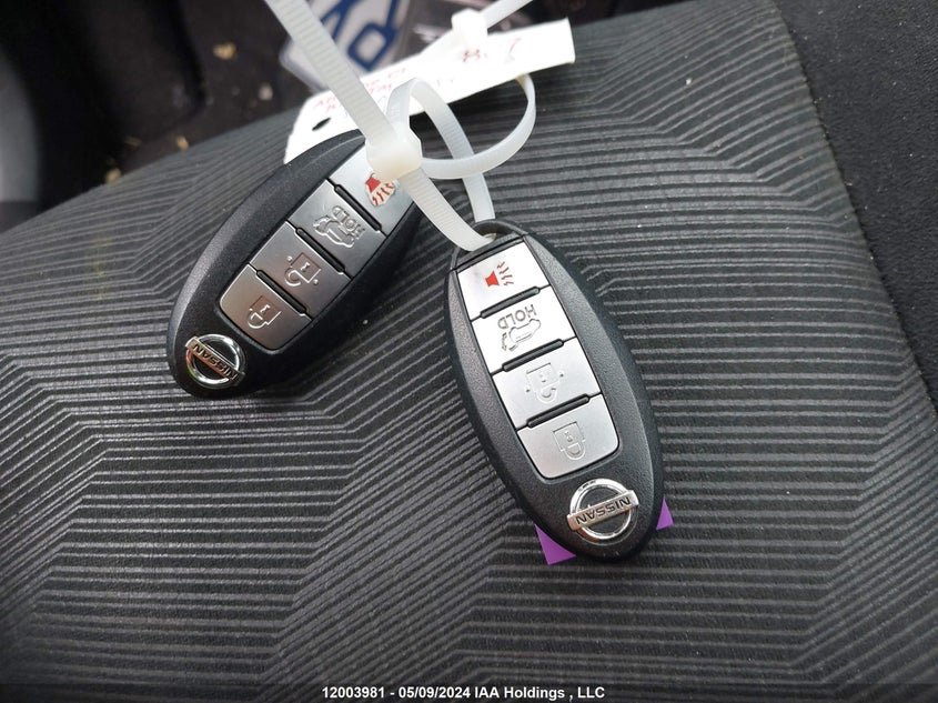 2015 Nissan Rogue S/Sl/Sv VIN: 5N1AT2MM2FC867410 Lot: 12003981