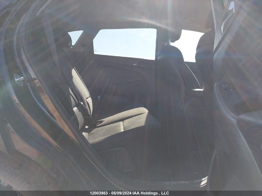 2017 Hyundai Tucson Limited/Sport And Eco/Se VIN: KM8J3CA42HU382370 Lot: 12003983