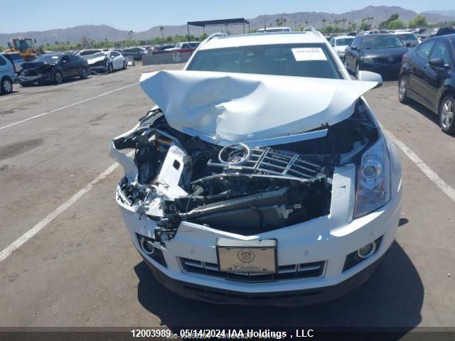 2013 Cadillac Srx Premium Collection VIN: 3GYFNJE30DS641680 Lot: 12003989