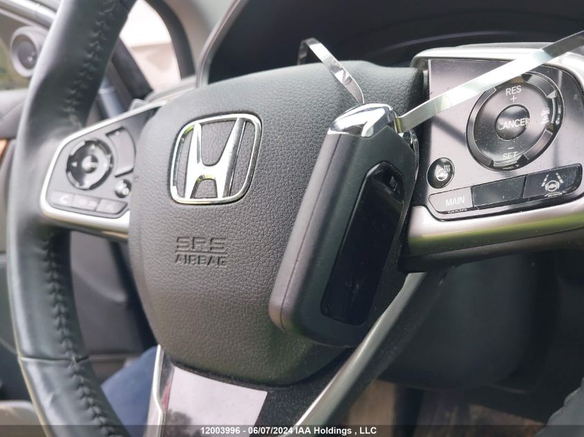 2020 Honda Cr-V VIN: 2HKRW2H91LH236717 Lot: 12003996