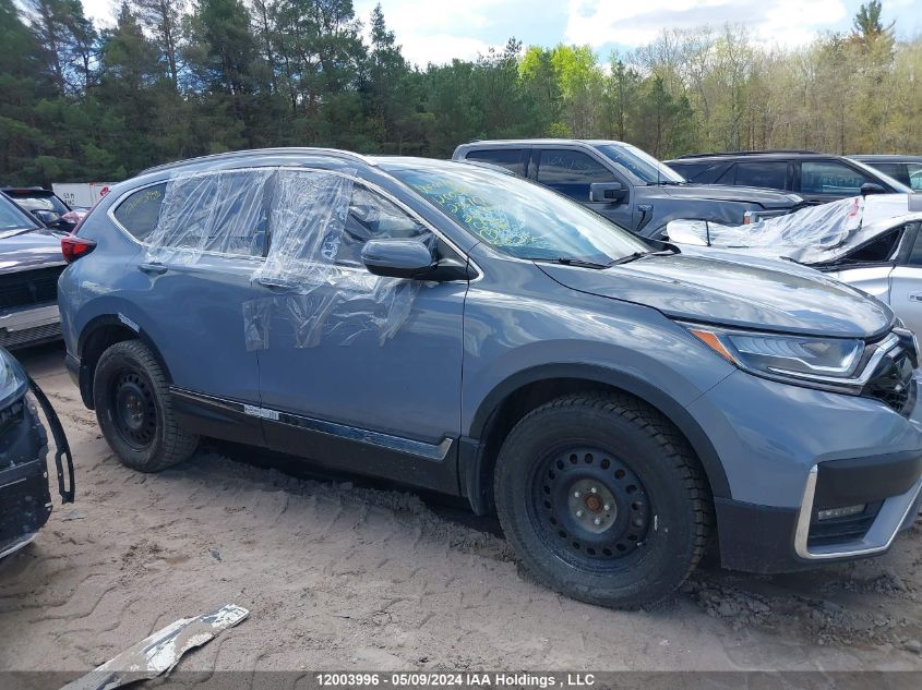 2020 Honda Cr-V VIN: 2HKRW2H91LH236717 Lot: 12003996