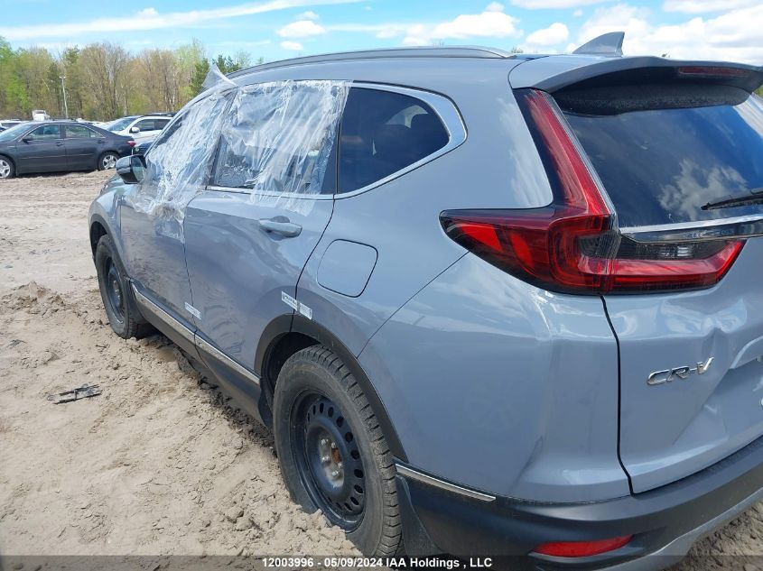 2020 Honda Cr-V VIN: 2HKRW2H91LH236717 Lot: 12003996