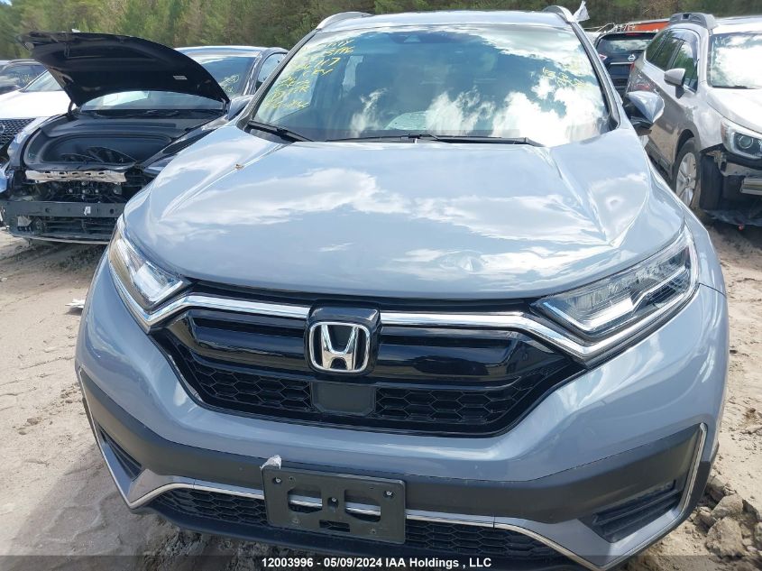 2020 Honda Cr-V VIN: 2HKRW2H91LH236717 Lot: 12003996