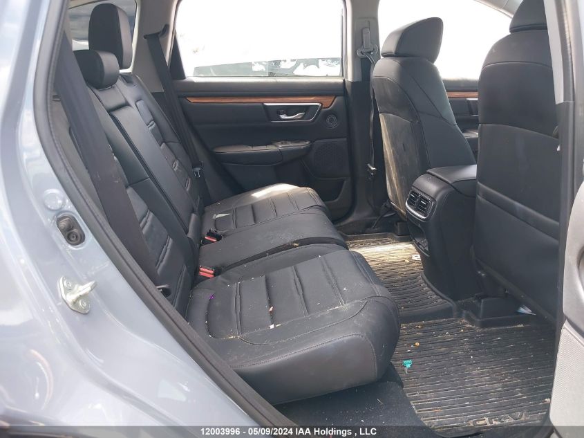 2020 Honda Cr-V VIN: 2HKRW2H91LH236717 Lot: 12003996