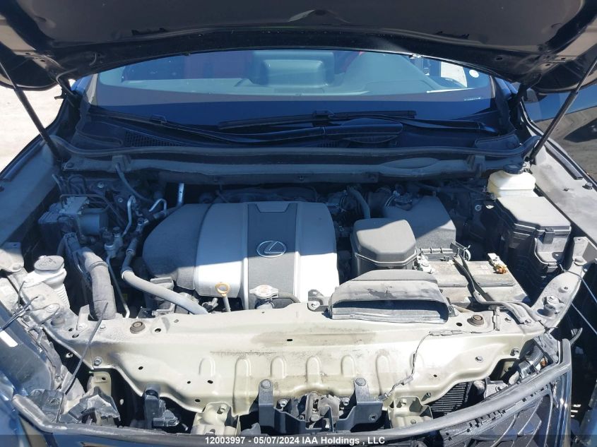 2020 Lexus Rx 350 VIN: 2T2YZMDA8LC243659 Lot: 12003997