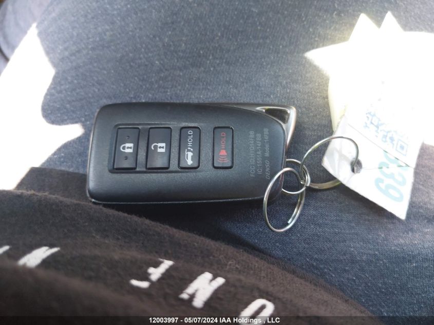 2020 Lexus Rx 350 VIN: 2T2YZMDA8LC243659 Lot: 12003997