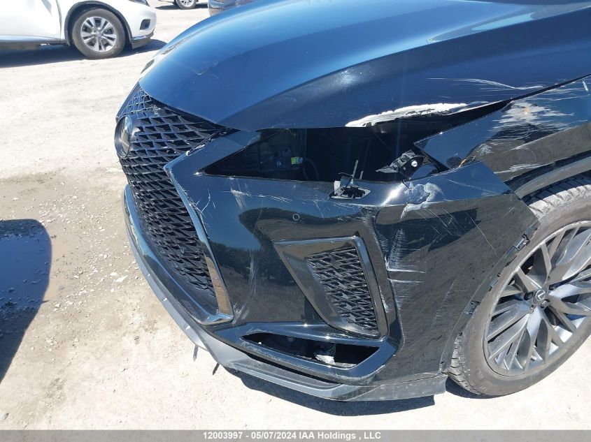 2020 Lexus Rx 350 VIN: 2T2YZMDA8LC243659 Lot: 12003997