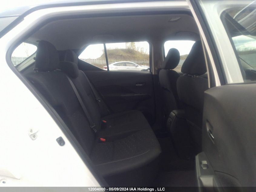 2023 Nissan Kicks VIN: 3N1CP5CV4PL530694 Lot: 12004000