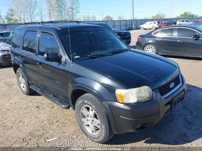 2003 Ford Escape VIN: 1FMCU94133KC94975 Lot: 12004001