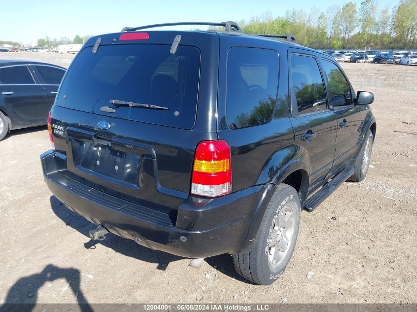 2003 Ford Escape VIN: 1FMCU94133KC94975 Lot: 12004001