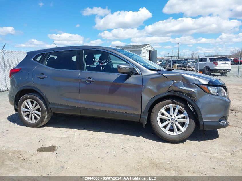 2019 Nissan Qashqai S 4Dr2Wd VIN: JN1BJ1CP6KW238829 Lot: 12004003