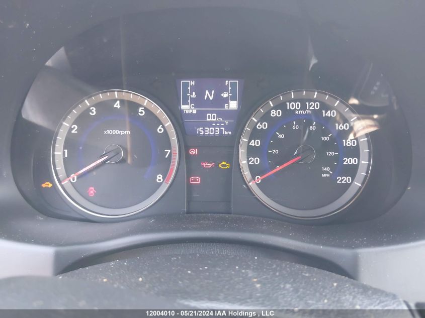 2016 Hyundai Accent Gl VIN: KMHCT5AE4GU241005 Lot: 12004010