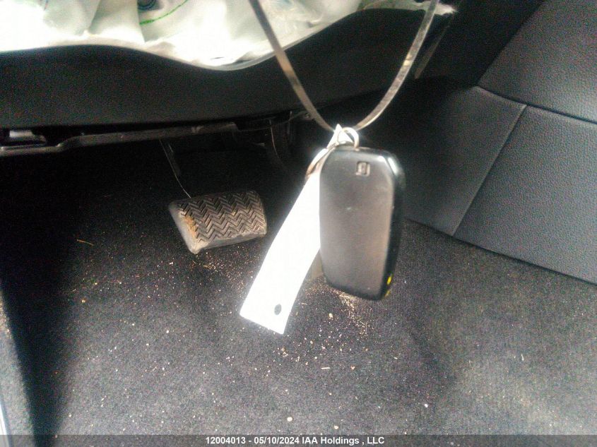 2022 Toyota Corolla Cross Le VIN: 7MUBAABG1NV022377 Lot: 12004013