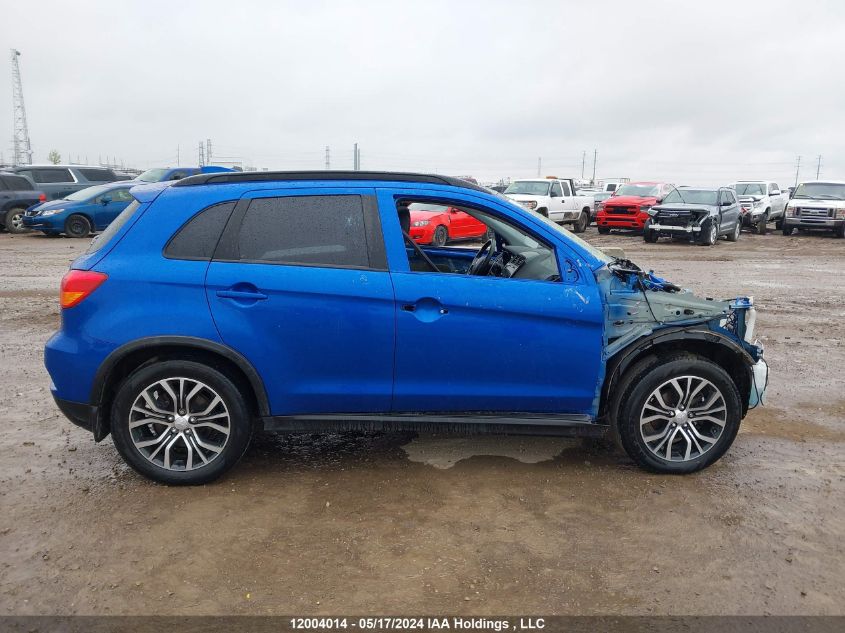 2018 Mitsubishi Rvr VIN: JA4AJ4AW2JZ601039 Lot: 12004014