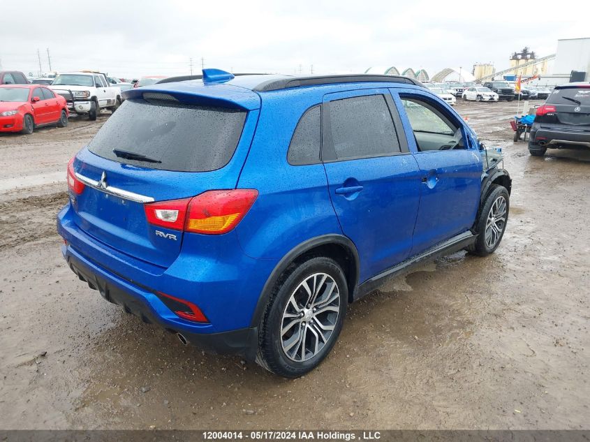 2018 Mitsubishi Rvr VIN: JA4AJ4AW2JZ601039 Lot: 12004014