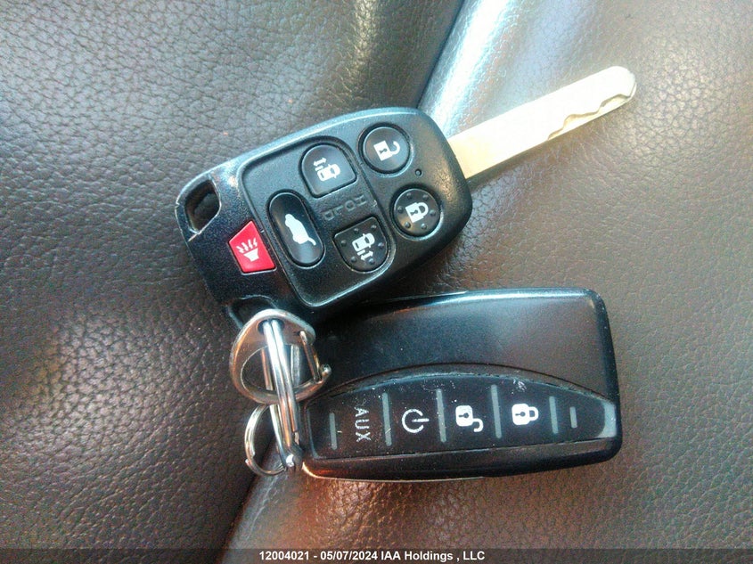 2013 Honda Odyssey VIN: 5FNRL5H61DB503502 Lot: 12004021