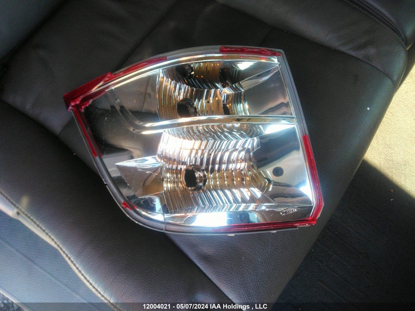 2013 Honda Odyssey VIN: 5FNRL5H61DB503502 Lot: 12004021