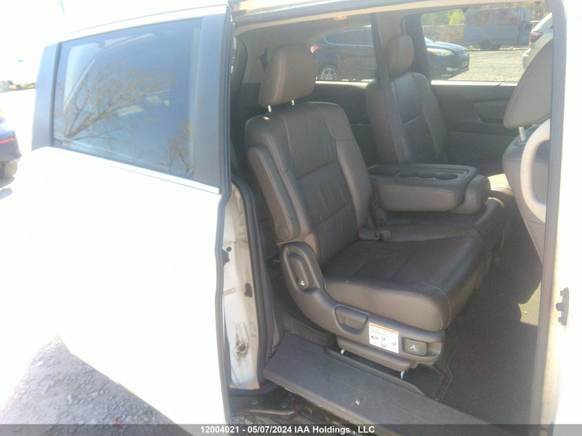 2013 Honda Odyssey VIN: 5FNRL5H61DB503502 Lot: 12004021