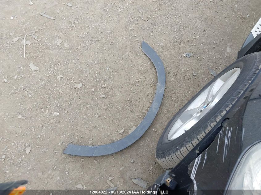 2009 BMW X5 xDrive30I VIN: 5UXFE43599L275127 Lot: 12004022