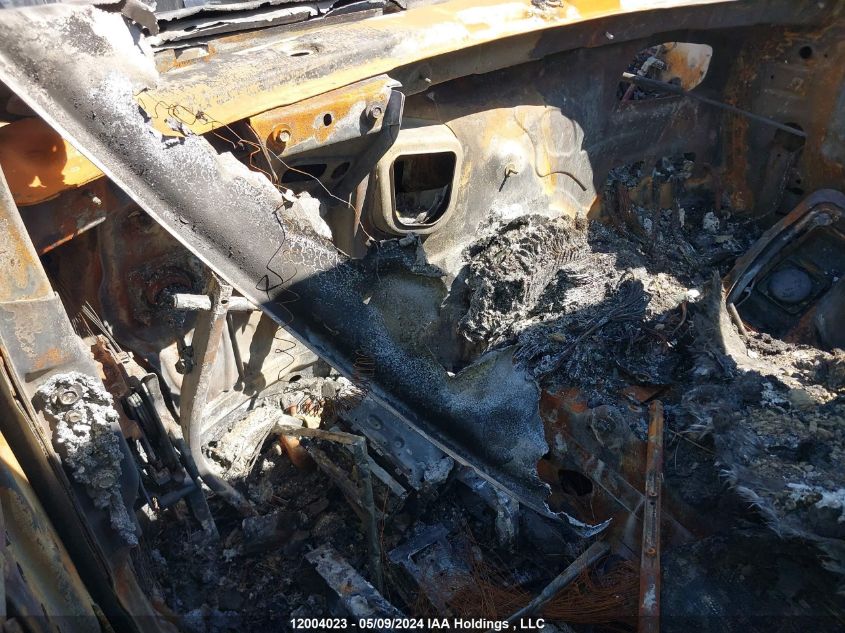 2011 Dodge Durango Sxt VIN: 1D4RE2GG6BC717224 Lot: 12004023