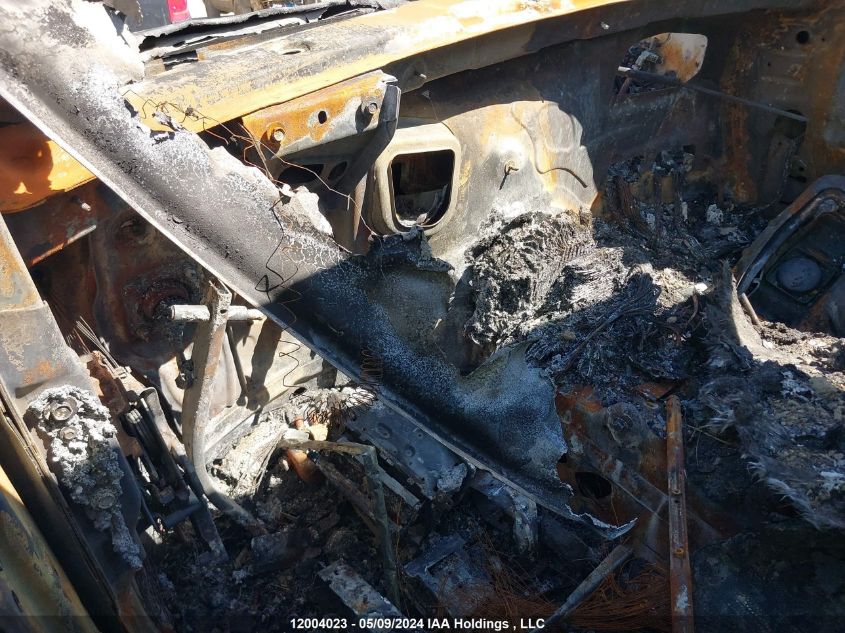 2011 Dodge Durango Sxt VIN: 1D4RE2GG6BC717224 Lot: 12004023