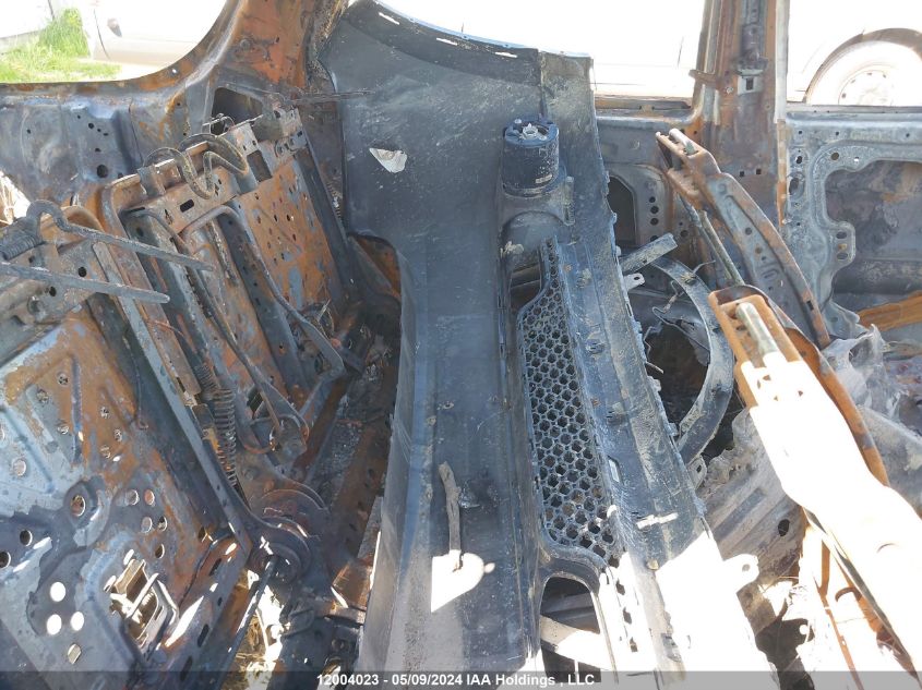 2011 Dodge Durango Sxt VIN: 1D4RE2GG6BC717224 Lot: 12004023