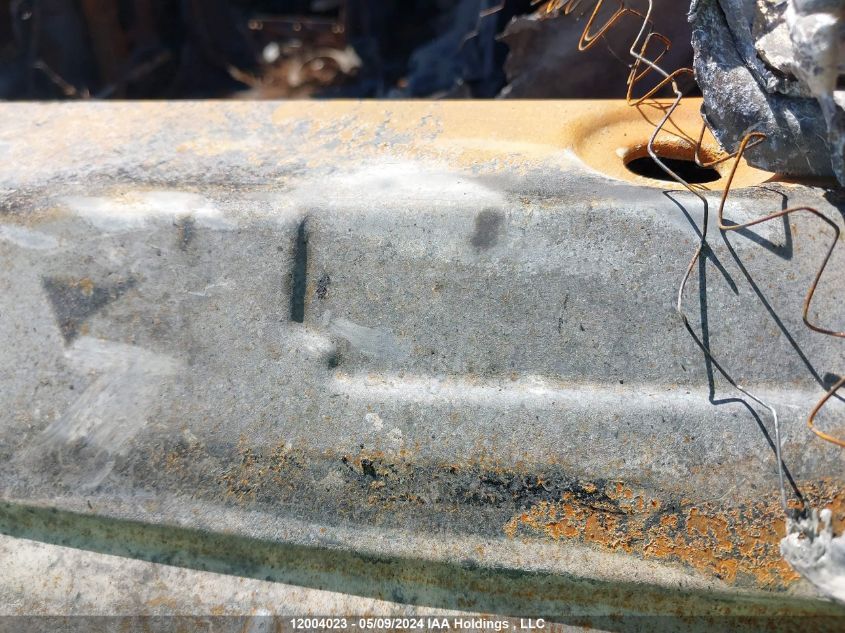 2011 Dodge Durango Sxt VIN: 1D4RE2GG6BC717224 Lot: 12004023