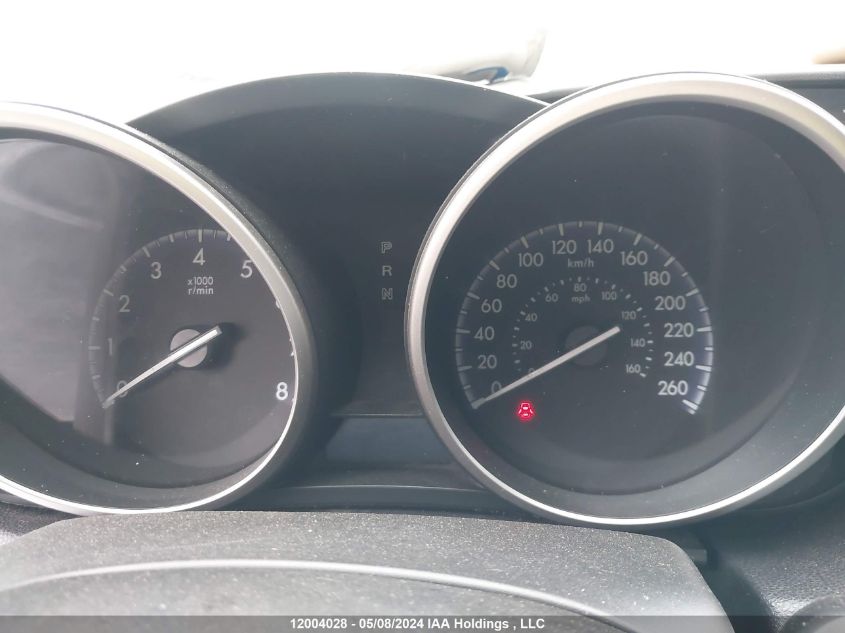 2012 Mazda Mazda3 VIN: JM1BL1UFXC1541608 Lot: 12004028