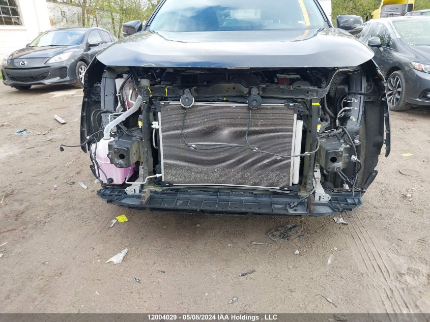 2021 Toyota Rav4 Le VIN: 2T3B1RFV8MC218090 Lot: 12004029