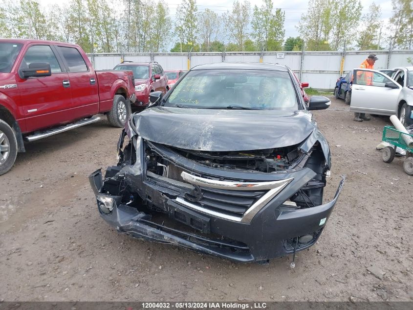 2013 Nissan Altima VIN: 1N4AL3AP0DN412524 Lot: 12004032