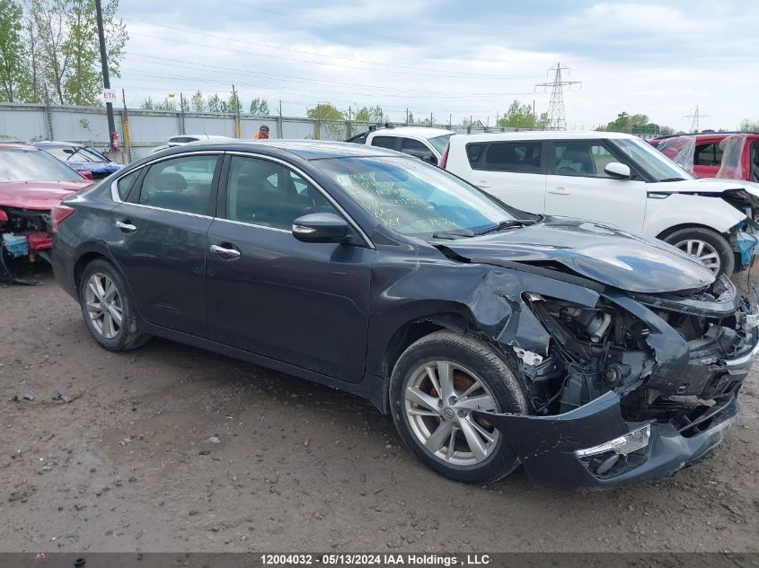 2013 Nissan Altima VIN: 1N4AL3AP0DN412524 Lot: 12004032