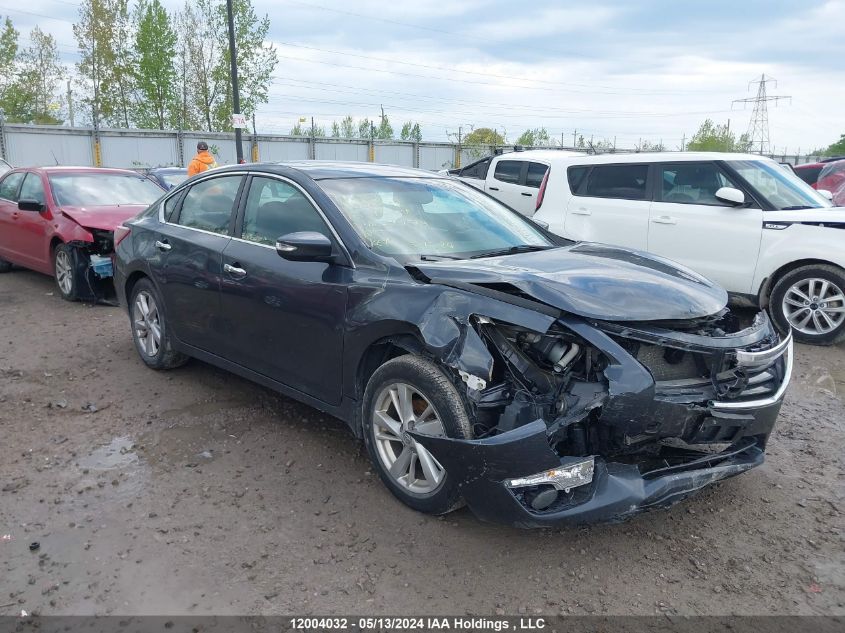 2013 Nissan Altima VIN: 1N4AL3AP0DN412524 Lot: 12004032